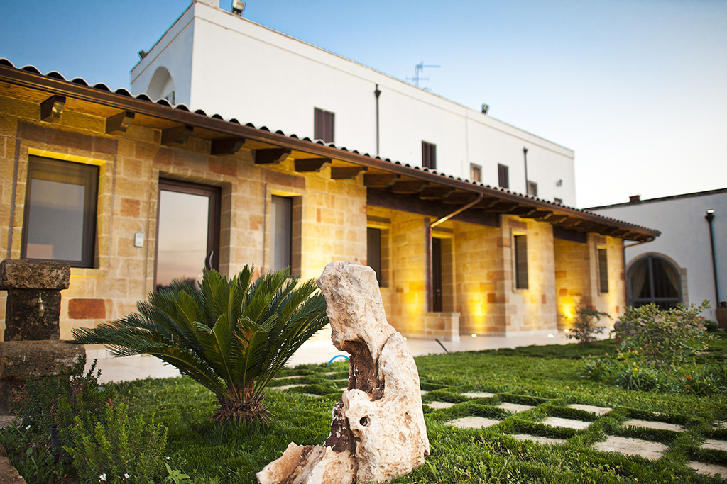 agriturismo masseria salento puglia - 