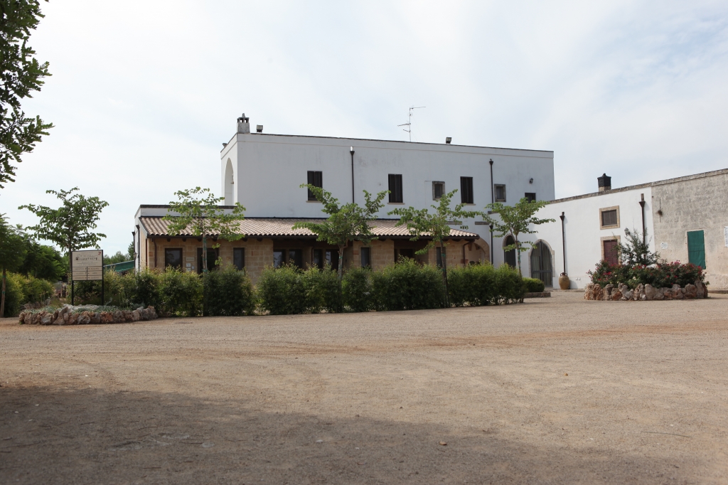 agriturismo masseria salento puglia - 