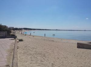 Spiaggia - Torre Lapillo