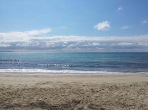 Spiaggia - Torre Lapillo