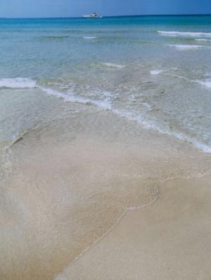 Spiaggia - Torre Lapillo