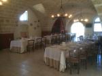 Location  per cerimonie catering - Ristorante nel Salento - Masseria La Duchessa Veglie (LE)