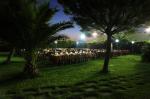 Location giardino per cerimonie - Ristorante nel Salento - Masseria La Duchessa Veglie (LE)