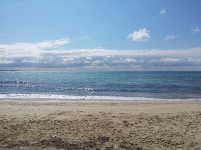 Spiaggia - Torre Lapillo