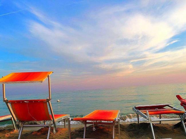 Spiaggia - Porto Cesareo