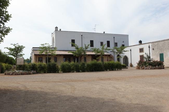 agriturismo masseria salento puglia