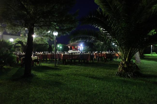 Location giardino per cerimonie - Ristorante nel Salento - Masseria La Duchessa Veglie (LE)